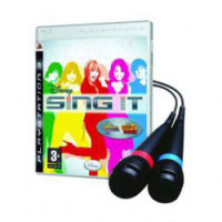 Atari High School Musical: Sing It! (ISSPS3237) Atari High School Musical: Sing It! (ISSPS3237)